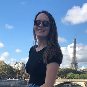 Meet your Posher, Lacie